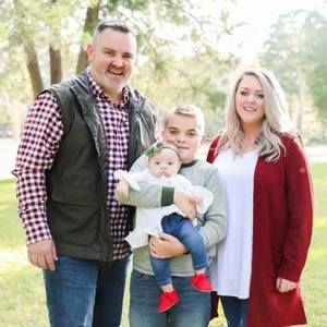 Meet your Posher, Chris